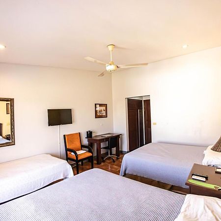 Hotel Cana Brava Inn Cañas Kültér fotó