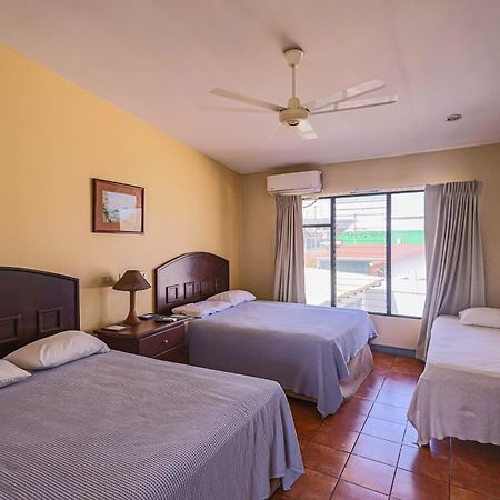 Hotel Cana Brava Inn Cañas Kültér fotó