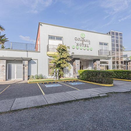 Hotel Cana Brava Inn Cañas Kültér fotó