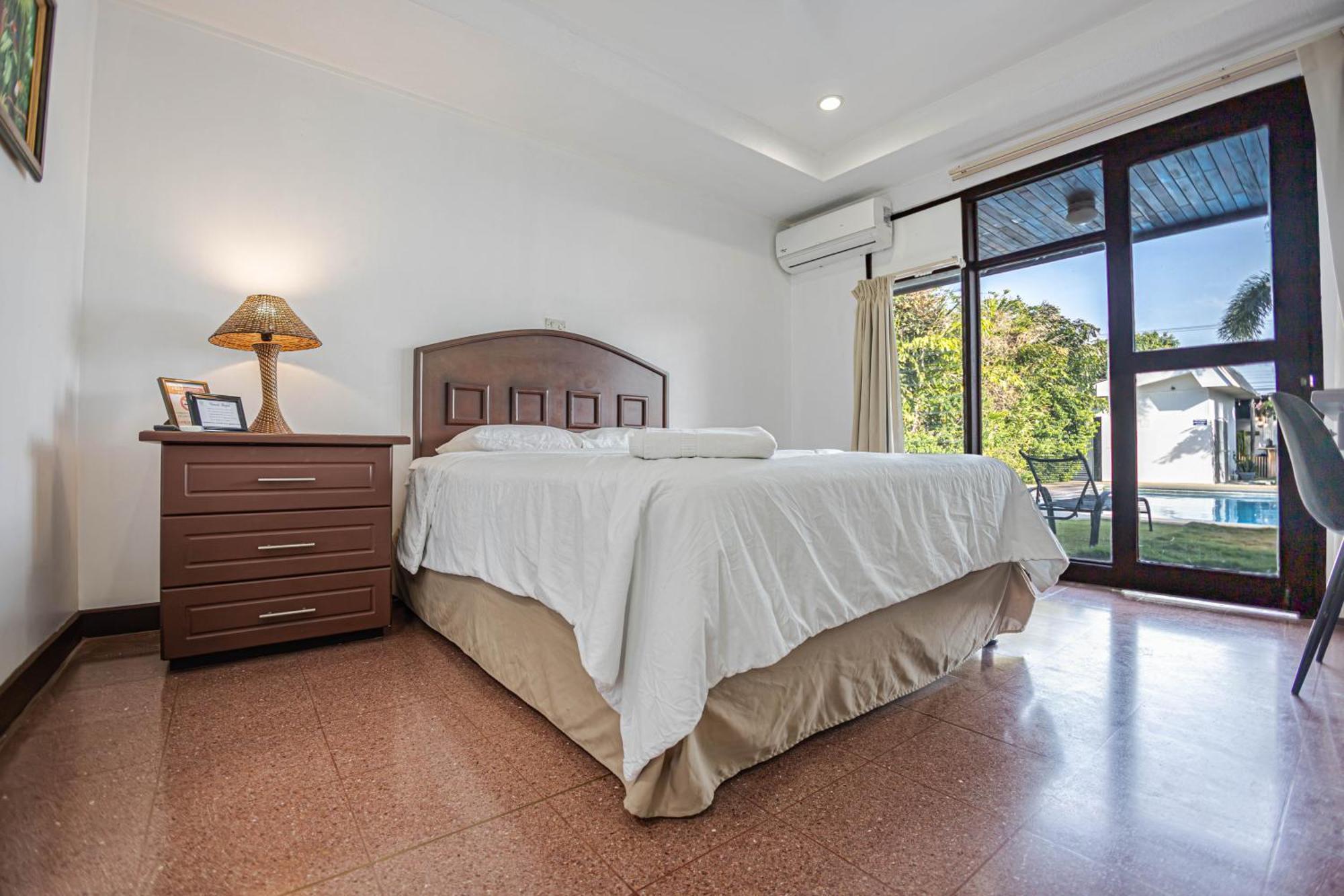 Hotel Cana Brava Inn Cañas Kültér fotó