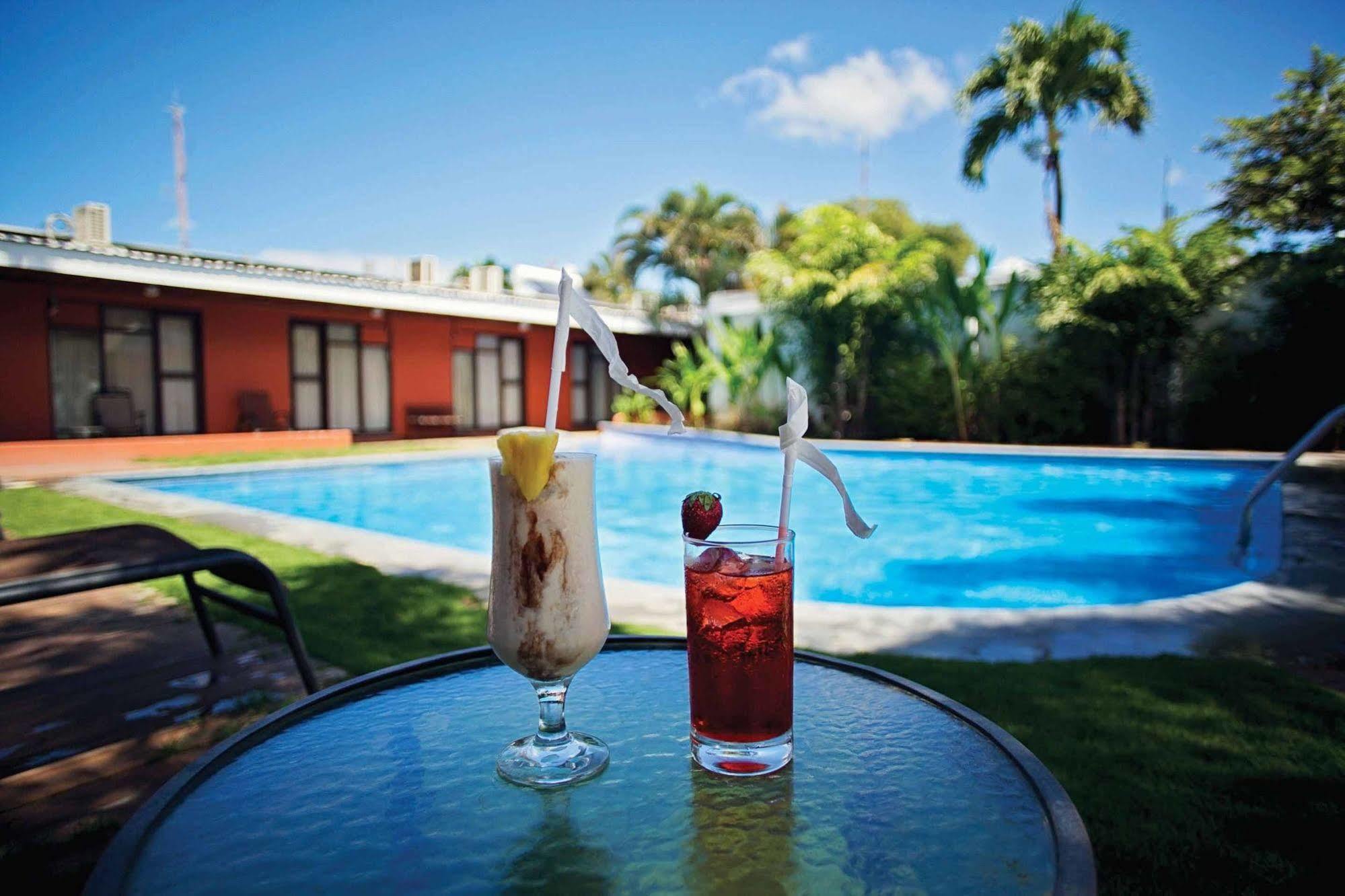 Hotel Cana Brava Inn Cañas Kültér fotó