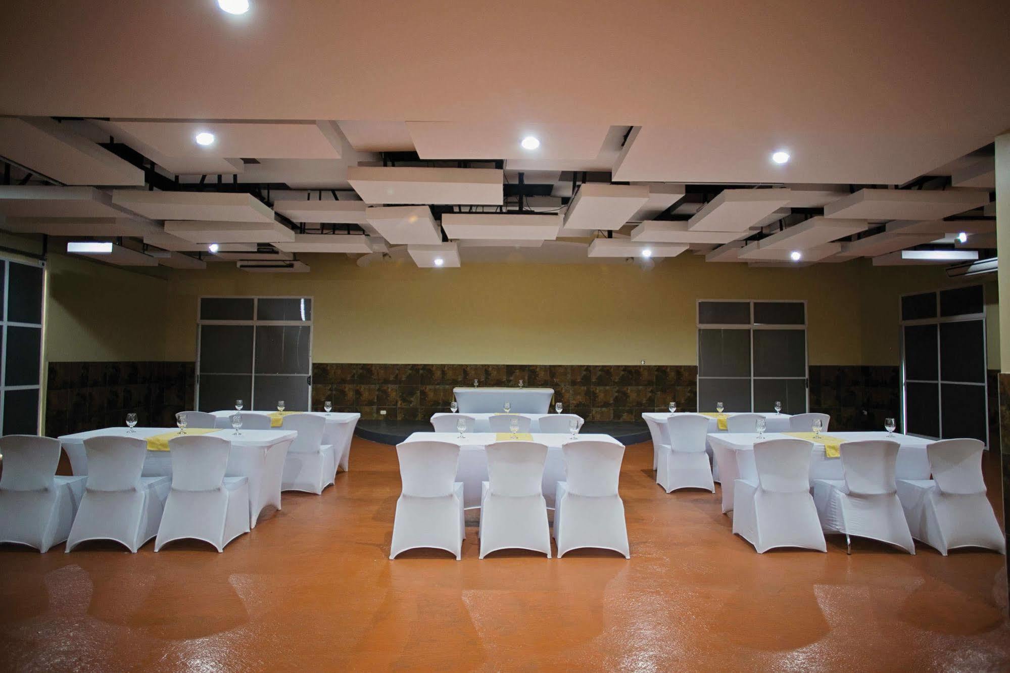 Hotel Cana Brava Inn Cañas Kültér fotó