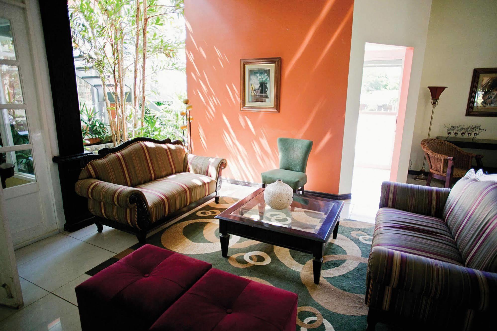 Hotel Cana Brava Inn Cañas Kültér fotó